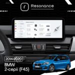 Магнітола BMW 2-Series (F45) (2014-2018) [NBT] DUDU 5 10.3" 2K QLED, 6/128, 360 (B-Style) - Зображення 9