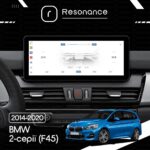 Магнітола BMW 2-Series (F45) (2014-2018) [NBT] DUDU 7 10.3" 2K QLED, 6/64, 360 (A-Style) - Зображення 6