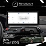 Магнітола BMW 5-Series (G30) (2017-2019) [NBT EVO] DUDU 7 12.3" 2K QLED, 12/256 (Style B) - Зображення 6