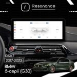Магнітола BMW 5-Series (G30) (2018-2023) [NBT Evo] DUDU 7 10.3" 2K QLED, 6/64, 360 (A-Style) - Зображення 6