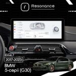 Магнітола BMW 5-Series (G30) (2018-2023) [NBT Evo] DUDU 7 10.3" 2K QLED, 6/64, 360 (A-Style) - Зображення 8