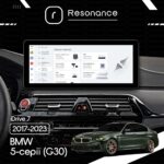 Магнітола BMW 5-Series (G30) (2018-2023) [NBT Evo] DUDU 7 10.3" 2K QLED, 6/64, 360 (A-Style) - Зображення 9
