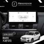 Магнітола BMW X3 (F25) (2010-2013) [CIC] DUDU 5 10.3" 2K QLED, 6/128, 360 (B-Style) - Зображення 6