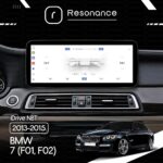 Магнітола BMW 7-Series (F01, F02) (2012-2015) [NBT] DUDU 5 10.3" 2K QLED, 4/32, 360 (B-Style) - Зображення 6