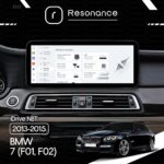 Магнітола BMW 7-Series (F01, F02) (2012-2015) [NBT] DUDU 5 10.3" 2K QLED, 4/32, 360 (B-Style) - Зображення 9