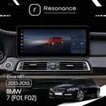 Магнітола BMW 7-Series (F01, F02) (2012-2015) [NBT] DUDU 7 10.3" 2K QLED, 6/64, 360 (A-Style) - Зображення 5