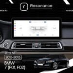 Магнітола BMW 7-Series (F01, F02) (2012-2015) [NBT] DUDU 7 10.3" 2K QLED, 6/64, 360 (A-Style) - Зображення 6