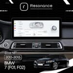 Магнітола BMW 7-Series (F01, F02) (2012-2015) [NBT] DUDU 7 10.3" 2K QLED, 6/64, 360 (A-Style) - Зображення 8