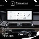 Магнітола BMW 7-Series (F01, F02) (2012-2015) [NBT] DUDU 7 10.3" 2K QLED, 6/64, 360 (A-Style) - Зображення 9