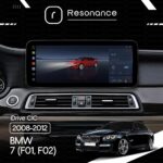 Магнітола BMW 7-Series (F01, F02) (2008-2012) [CIC] DUDU 5 10.3" 2K QLED, 4/32, 360 (B-Style) - Зображення 5