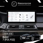 Магнітола BMW 7-Series (F01, F02) (2008-2012) [CIC] DUDU 7 10.3" 2K QLED, 6/64, 360 (A-Style) - Зображення 9