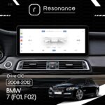 Магнітола BMW 7-Series (F01, F02) (2008-2012) [CIC] DUDU 5 10.3" 2K QLED, 6/128, 360 (A-Style) - Зображення 6