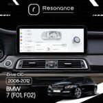 Магнітола BMW 7-Series (F01, F02) (2008-2012) [CIC] DUDU 5 10.3" 2K QLED, 6/128, 360 (B-Style) - Зображення 8