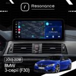 Магнітола BMW 3-Series (F30, F31, F34) (2017-2019) [NBT EVO] DUDU 7 12.3" 2K QLED, 6/64 (Style B) - Зображення 7