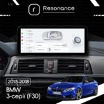 Магнітола BMW 3-Series (F30, F31, F34) (2017-2019) [NBT EVO] DUDU 7 12.3" 2K QLED, 6/64 (Style B) - Зображення 8