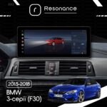 Магнітола BMW 3-Series (F30, F31, F34) (2017-2019) NBT(Evo) DUDU 5 10.3" 2K QLED, 6/128, 360 (A-Style) - Зображення 5