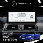 Магнітола BMW 3-Series (F30, F31, F34) (2017-2019) NBT(Evo) DUDU 5 10.3" 2K QLED, 6/128, 360 (A-Style) - Зображення 8