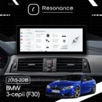 Магнітола BMW 3-Series (F30, F31, F34) (2017-2019) NBT(Evo) DUDU 7 10.3" 2K QLED, 6/64, 360 (A-Style) - Зображення 9
