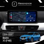 Магнітола BMW X1 (F48) (2019-2022) [NBT EVO] DUDU 7 12.3" 2K QLED, 6/64 (Style B) - Зображення 7