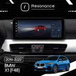 Магнітола BMW X1 (F48) (2019-2022) [NBT Evo] DUDU 7 10.3" 2K QLED, 6/64, 360 (B-Style) - Зображення 5