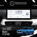 Магнітола BMW X1 (F48) (2019-2022) [NBT Evo] DUDU 7 10.3" 2K QLED, 6/64, 360 (B-Style) - Зображення 8