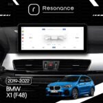 Магнітола BMW X1 (F48) (2019-2022) [NBT Evo] DUDU 7 10.3" 2K QLED, 6/64, 360 (A-Style) - Зображення 6