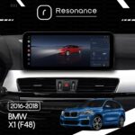 Магнітола BMW X1 (F48) (2015-2018) [NBT] DUDU 7 12.3" 2K QLED, 6/64 (Style B) - Зображення 5