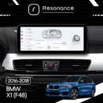 Магнітола BMW X1 (F48) (2015-2018) [NBT] DUDU 7 12.3" 2K QLED, 6/64 (Style B) - Зображення 8