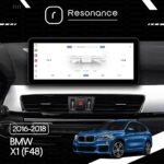 Магнітола BMW X1 (F48) (2015-2018) [NBT] DUDU 7 10.3" 2K QLED, 6/64, 360 (A-Style) - Зображення 6