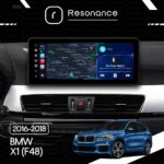 Магнітола BMW X1 (F48) (2015-2018) [NBT] DUDU 7 10.3" 2K QLED, 6/64, 360 (A-Style) - Зображення 7
