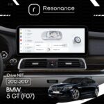 Магнітола BMW 5-Series GT (F07) (2013-2017) [NBT] DUDU 7 12.3" 2K QLED, 6/64 (Style B) - Зображення 8