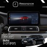 Магнітола BMW 5-Series GT (F07) (2013-2017) [NBT] DUDU 7 10.3" 2K QLED, 6/64, 360 (B-Style) - Зображення 5