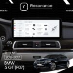 Магнітола BMW 5-Series GT (F07) (2013-2017) [NBT] DUDU 7 10.3" 2K QLED, 6/64, 360 (B-Style) - Зображення 9