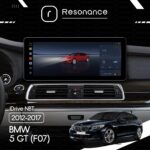 Магнітола BMW 5-Series GT (F07) (2013-2017) [NBT] DUDU 7 10.3" 2K QLED, 6/64, 360 (A-Style) - Зображення 5