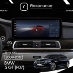 Магнітола BMW 5-Series GT (F07) (2009-2012) [CIC] DUDU 7 12.3" 2K QLED, 6/64 (Style B) - Зображення 5