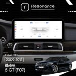 Магнітола BMW 5-Series GT (F07) (2009-2012) [CIC] DUDU 7 12.3" 2K QLED, 6/64 (Style B) - Зображення 6