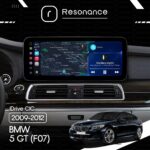 Магнітола BMW 5-Series GT (F07) (2009-2012) [CIC] DUDU 7 12.3" 2K QLED, 6/64 (Style B) - Зображення 7