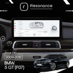 Магнітола BMW 5-Series GT (F07) (2009-2012) [CIC] DUDU 7 12.3" 2K QLED, 6/64 (Style B) - Зображення 8