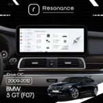 Магнітола BMW 5-Series GT (F07) (2009-2012) [CIC] DUDU 7 12.3" 2K QLED, 6/64 (Style B) - Зображення 9