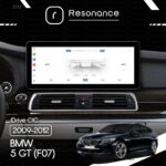 Магнітола BMW 5-Series GT (F07) (2009-2012) [CIC] DUDU 7 10.3" 2K QLED, 6/64, 360 (A-Style) - Зображення 6