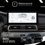 Магнітола BMW 5-Series GT (F07) (2009-2012) [CIC] DUDU 7 10.3" 2K QLED, 6/64, 360 (A-Style) - Зображення 8