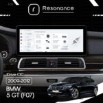 Магнітола BMW 5-Series GT (F07) (2009-2012) [CIC] DUDU 7 10.3" 2K QLED, 6/64, 360 (A-Style) - Зображення 9