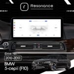 Магнітола BMW 5-Series (F10, F11) (2013-2017) [NBT] DUDU 7 12.3" 2K QLED, 6/64 (Style B) - Зображення 6