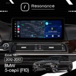 Магнітола BMW 5-Series (F10, F11) (2013-2017) [NBT] DUDU 7 10.3" 2K QLED, 6/64, 360 (A-Style) - Зображення 7