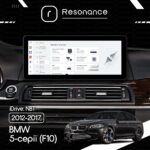 Магнітола BMW 5-Series (F10, F11) (2013-2017) [NBT] DUDU 7 10.3" 2K QLED, 6/64, 360 (A-Style) - Зображення 9