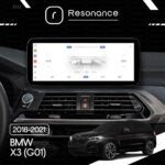 Магнітола BMW X3 (G01) (2018-2019) [NBT EVO, High] DUDU 5 10.3" 2K QLED, 4/32, 360 (B-Style) - Зображення 6