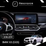 Магнітола BMW X5 (G05) (2018-2019) [NBT EVO] DUDU 7 12.3" 2K QLED, 6/64, 360 (Style C) - Зображення 4