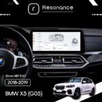 Магнітола BMW X5 (G05) (2018-2019) [NBT EVO] DUDU 7 12.3" 2K QLED, 6/64, 360 (Style C) - Зображення 7