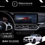 Магнітола BMW X5 (G05) (2018-2019) [NBT EVO] DUDU 7 12.3" 2K QLED, 6/64 (Style B) - Зображення 4