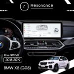 Магнітола BMW X5 (G05) (2018-2019) [NBT EVO] DUDU 7 12.3" 2K QLED, 6/64 (Style B) - Зображення 7